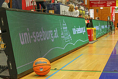 Basketball Superliga 2024/25, 3.Runde Gmunden Swans vs. UBSC Graz


