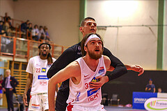Basketball Superliga 2024/25, Grunddurchgang 12.Runde SKN St. Pölten vs. Kapfenberg Bulls


