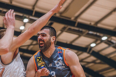 Basketball Basketball Superliga 2020/21, Grunddurchgang 16.Runde D.C. Timberwolves vs. Klosterneuburg Dukes