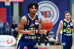 Win2Day Basketball Superliga 2022/23, Grunddurchgang 18.Runde, Flyers Wels vs. UBSC Graz,
