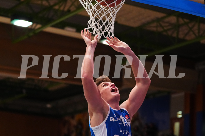 Basketball Superliga 2022/23, Grunddurchgang, 6. Spiel , Fuerstenfeld vs. Oberwart


