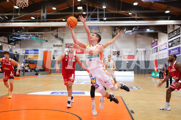 Basketball Austria Cup 2023/243, Viertelfinale Klosterneuburg Dukes vs. BC Vienna


