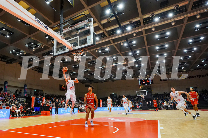 Eurobasket  2025, Pre-Qualifiers,  Austria vs. Switzerland


