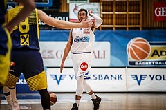 Basketball, ABL 2018/19, CUP Viertelfinale, Oberwart Gunners, UBSC Graz, Hayden Thomas Lescault (11)