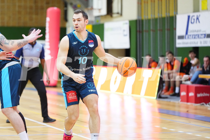 Win2day Basketball Superliga 2023/24, 9. Qualifizierungsrunde, Fürstenfeld vs. Timberwolves


