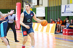 Win2day Basketball Superliga 2023/24, 9. Qualifizierungsrunde, Fürstenfeld vs. Timberwolves



