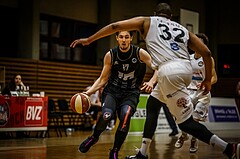 Basketball, 2.Bundesliga, Playoff VF Spiel 1, Mattersburg Rocks, Wörthersee Piraten, 