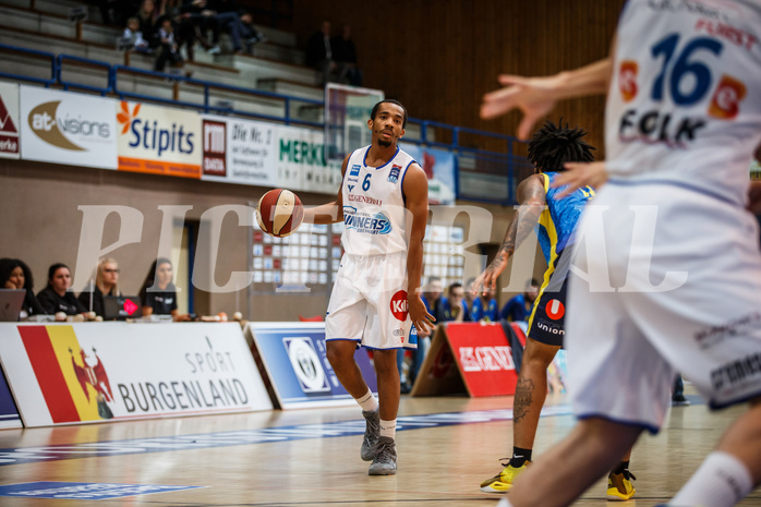 Basketball, Admiral Basketball Superliga 2019/20, Grunddurchgang 18.Runde, UNGER STEEL Gunners Oberwart, UBSC Graz, 