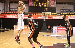 Basketball ABL 2015/16, Grunddurchgang 20.Runde BC Vienna vs. BK Dukes Klosterneuburg


