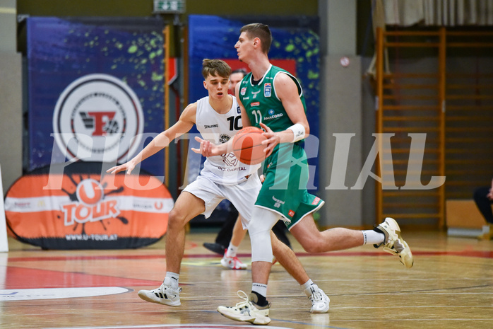 Basketball Zweite Liga 2022/23, Grunddurchgang
10.Runde, Upper Austrian Ballers vs Future Team Steiermark,


