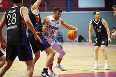 Basketball 2. Liga 2024/25, Grunddurchgang 9.Runde , Güssing vs. Vienna United


