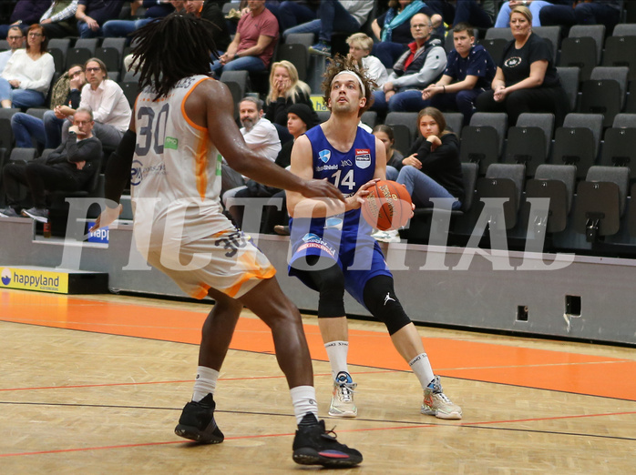 Basketball Superliga 2021/22, Playdown Spiel 4 Klosterneuburg Dukes vs. D.C. Timberwolves