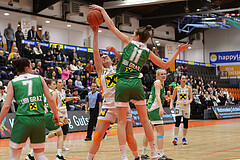 Basketball Damen Superliga 2022/23, Playoff, Finale Spiel 1 BK Duchess Klosterneuburg vs. UBI Graz