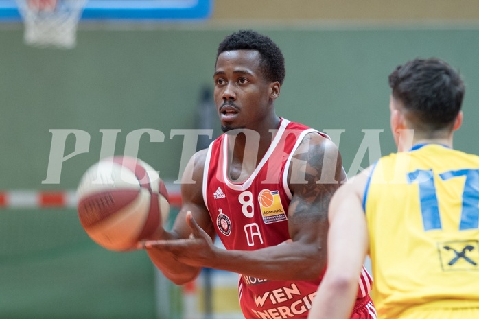 Basketball ABL 2017/18 Grunddurchgang 16.Runde UBSC Graz vs. BC Vienna


