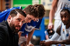 Basketball, ABL 2018/19, Grunddurchgang 5.Runde, Oberwart Gunners, Fürstenfeld Panthers, Horst Leitner (Coach)