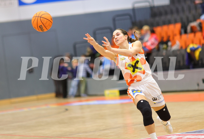 Basketball Damen Superliga 2023/24, Grunddurchgang 9.Runde BK Duchess Klosterneuburg vs. Vienna Timberwolves