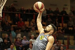 Basketball ABL 2018/19, Grunddurchgang 17.Runde Traiskirchen Lions vs. Fürstenfeld Pamthers


