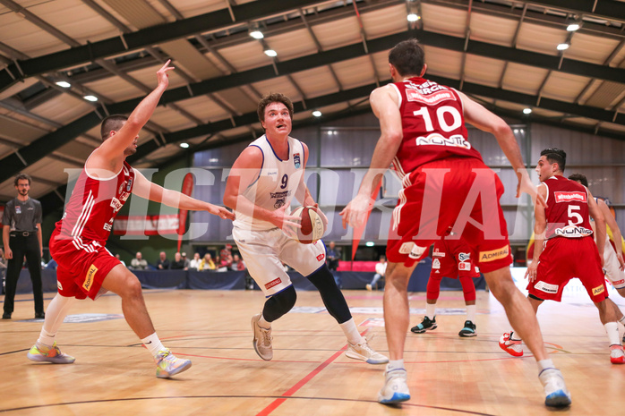Basketball Basketball Superliga 2019/20, Grunddurchgang 12.Runde Runde vs. BC Vienna
