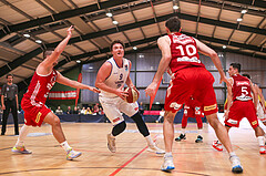 Basketball Basketball Superliga 2019/20, Grunddurchgang 12.Runde Runde vs. BC Vienna
