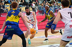 Win2day Basketball Superliga 2024/25, Grunddurchgang, 10. Runde, Kapfenberg vs. UBSC Graz


