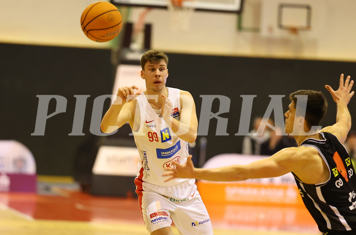 Basketball Superliga 2024/25, Grunddurchgang 19.Runde SKN St. Pölten vs. Fürstenfeld Panthers


