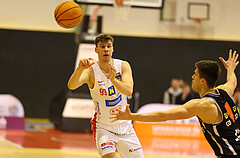 Basketball Superliga 2024/25, Grunddurchgang 19.Runde SKN St. Pölten vs. Fürstenfeld Panthers


