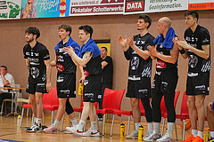 Basketball Superliga 2024/25, Playoffs, Viertelfinale Spiel 1 Oberwart Gunners vs. Kapfenberg Bulls


