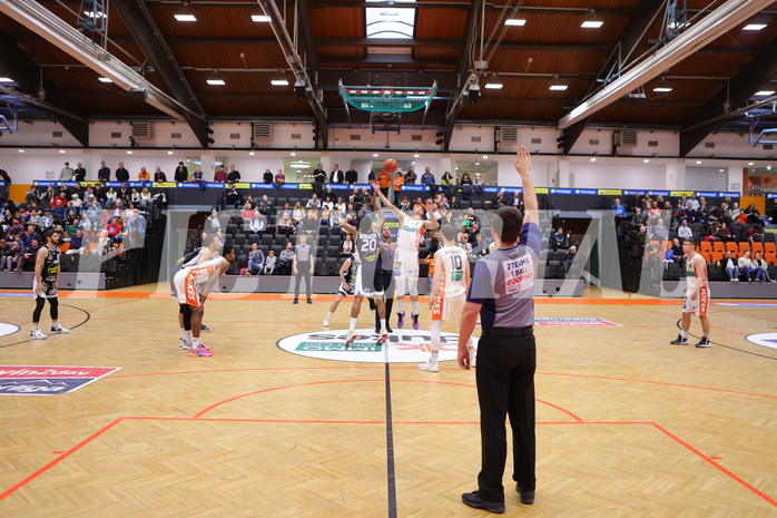 Basketball Zweite Liga 2022/23, Playdown Spiel 3 Basket Flames vs. Future eam Steiermark


