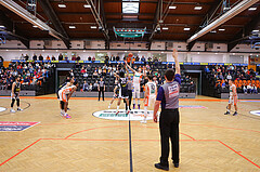 Basketball Zweite Liga 2022/23, Playdown Spiel 3 Basket Flames vs. Future eam Steiermark


