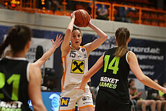 Basketball Austria Cup 2021/22, Finale Duchess Klosterneuburg vs. Basket Flames


