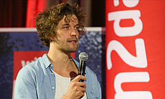 Basketball Pressekonferenz 2022  vs. 