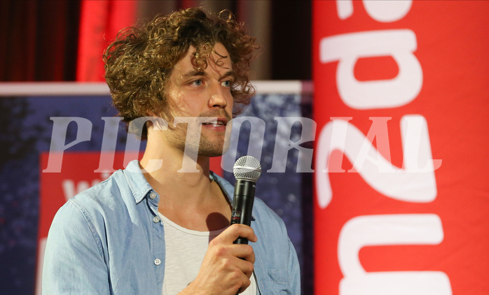 Basketball Pressekonferenz 2022  vs. 