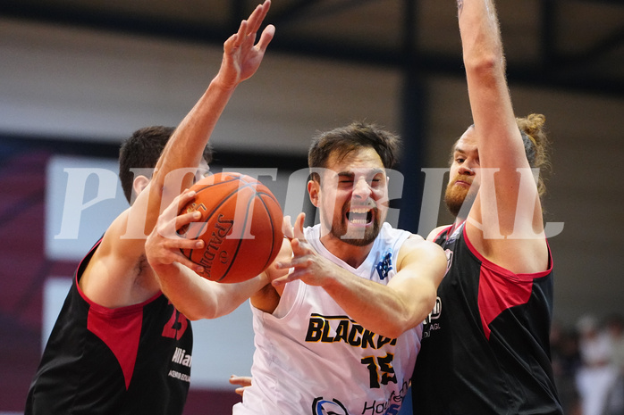 Basketball 2. Liga 2022/23, Grunddurchgang 12.Runde ,Guessing vs. Mistelbach