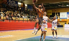 Basketball ABL 2018/19, Grunddurchgang 1.Runde Kapfenberg Bulls vs. BK Dukes