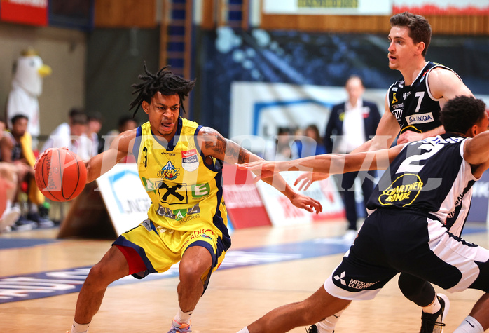 Basketball Austria Cup 2022/23, Finale Gmunden Swans vs. UBSC Graz


