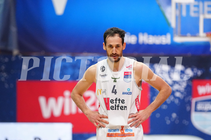 Win2day Basketball Superliga 2022/23, 8. Qualifikationsrunde, Kapfenberg vs. UBSC Graz


