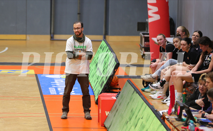 Basketball Damen Superliga 2023/24, Grunddurchgang 13.Runde BK Duchess Klosterneuburg vs. Basket Flames