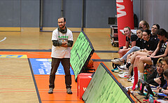 Basketball Damen Superliga 2023/24, Grunddurchgang 13.Runde BK Duchess Klosterneuburg vs. Basket Flames
