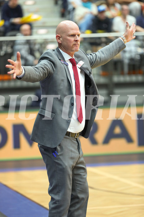 Basketball Austria Cup 2019/20, Final Four Kapfenberg Bulls vs. St. Pölten