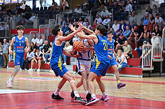 2025.05.11 SLMU16 PL3 FCN Baskets Wels vs SKN St. Pölten,

