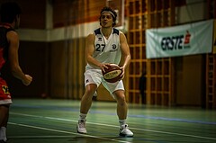 Basketball, 2.Bundesliga, Grunddurchgang 13.Runde, BBC Nord Dragonz, UBC St. Pölten, Ognjen Drljaca (4)