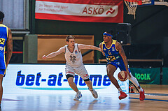 Basketball Basketball Superliga 2020/21, 2. Qualifikationsrunde D.C. Timberwolves vs. UBSC Graz
