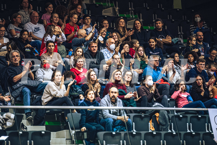 Basketball Basketball Nationalteam Damen, Austria vs. Montenegro
