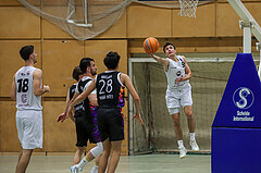 Basketball Zweite Liga 2024/25, Grunddurchgang 6.Runde Vienna United vs. Upper Austrian Ballers


