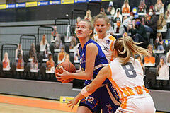 Basketball Austria Cup 2021/22, Viertelfinale BK Duchess Klosterneuburg vs. DBB LZ OÖ



