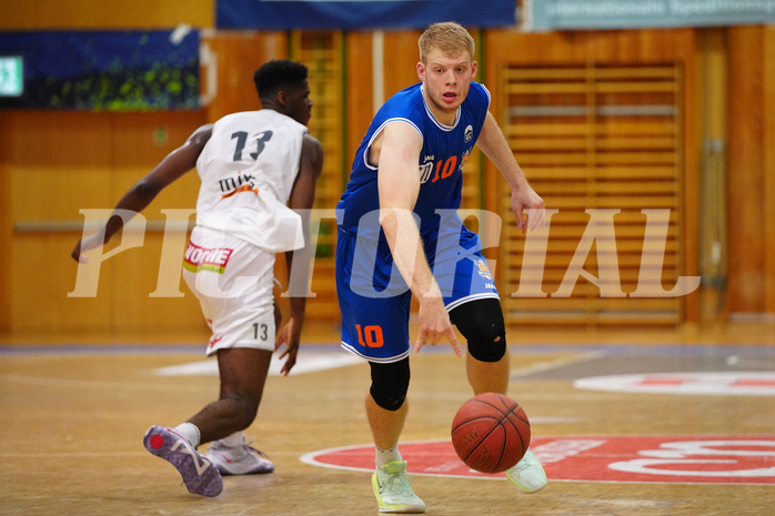 Basketball 2. Liga 2022/23, Grunddurchgang 8.Runde , Future Team Steiermark vs. Salzburg


