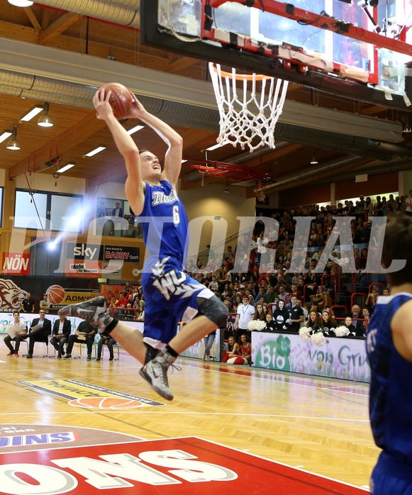 Basketball ABL 2015/16 All Star Day 2016  vs. 