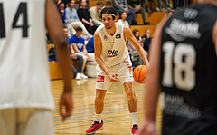 Basketball Zweite Liga 2024/25, Grunddurchgang 16.Runde Kufstein Towers vs. Güssing Blackbirds


