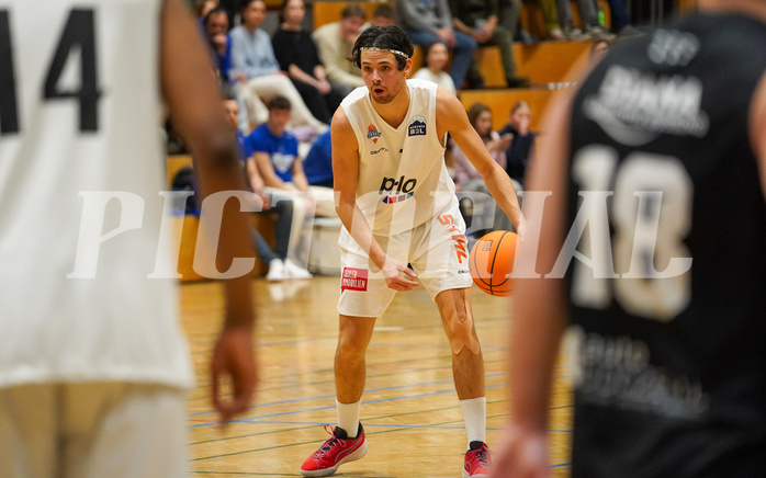 Basketball Zweite Liga 2024/25, Grunddurchgang 16.Runde Kufstein Towers vs. Güssing Blackbirds
