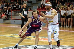 Basketball ABL 2018/19, Grunddurchgang 31.Runde Traiskirchen Lions vs. Traiskirchen Lions


